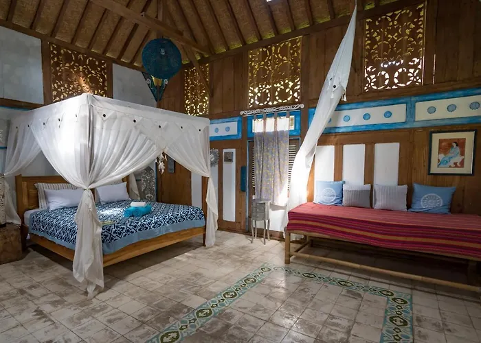 Hati Padi Cottages