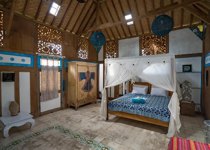 Hati Padi Cottages