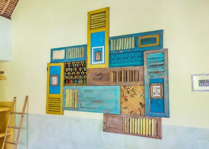 Hati Padi Cottages