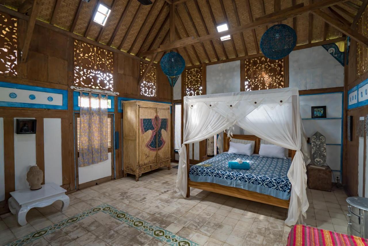 Frühstückspension Hati Padi Ubud